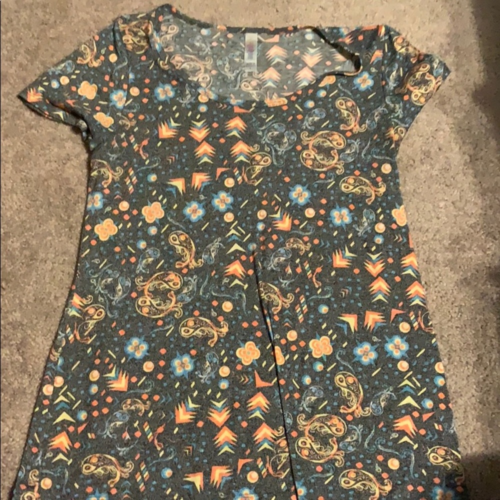 Small perfect t